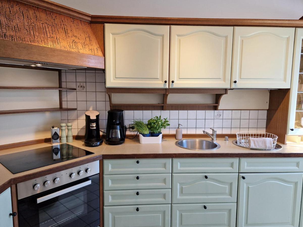 Ferienhaus Meerzeit Gelting Dış mekan fotoğraf