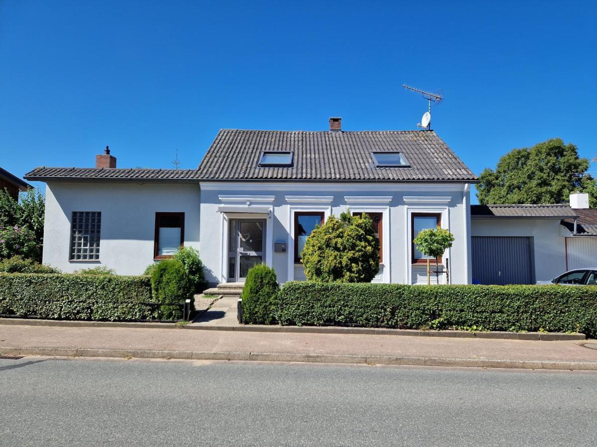 Ferienhaus Meerzeit Gelting Dış mekan fotoğraf