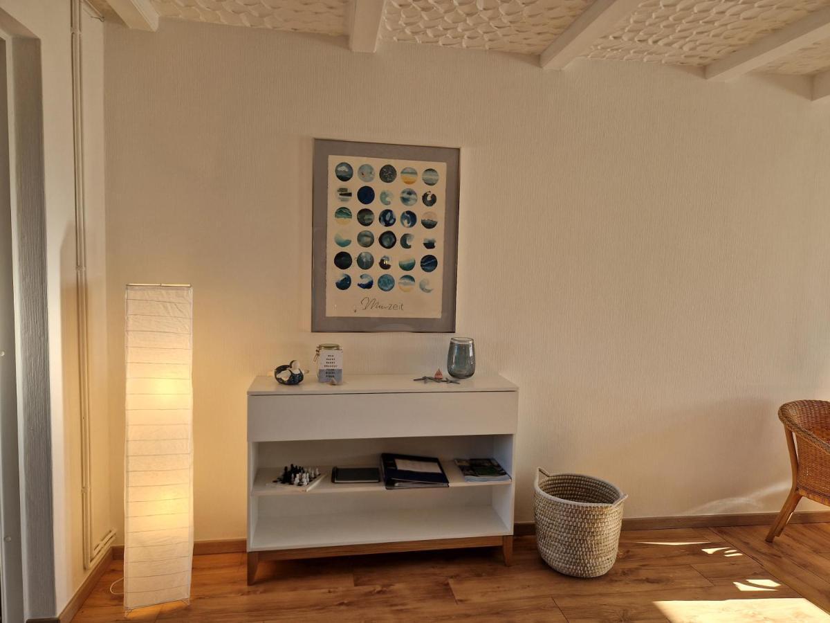 Ferienhaus Meerzeit Gelting Dış mekan fotoğraf