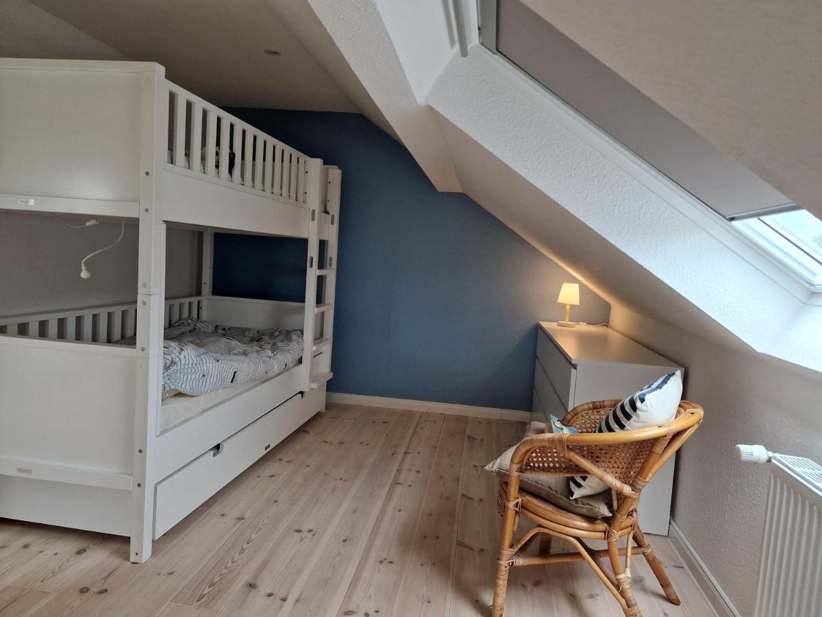 Ferienhaus Meerzeit Gelting Dış mekan fotoğraf