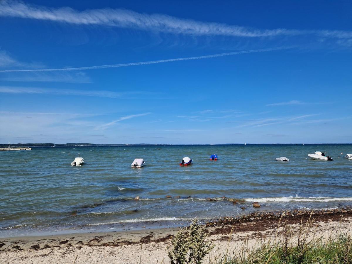 Ferienhaus Meerzeit Gelting Dış mekan fotoğraf