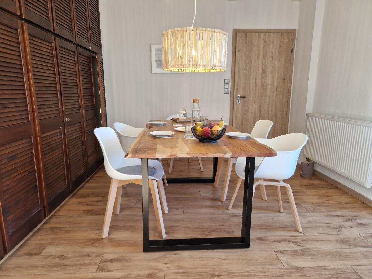Ferienhaus Meerzeit Gelting Dış mekan fotoğraf