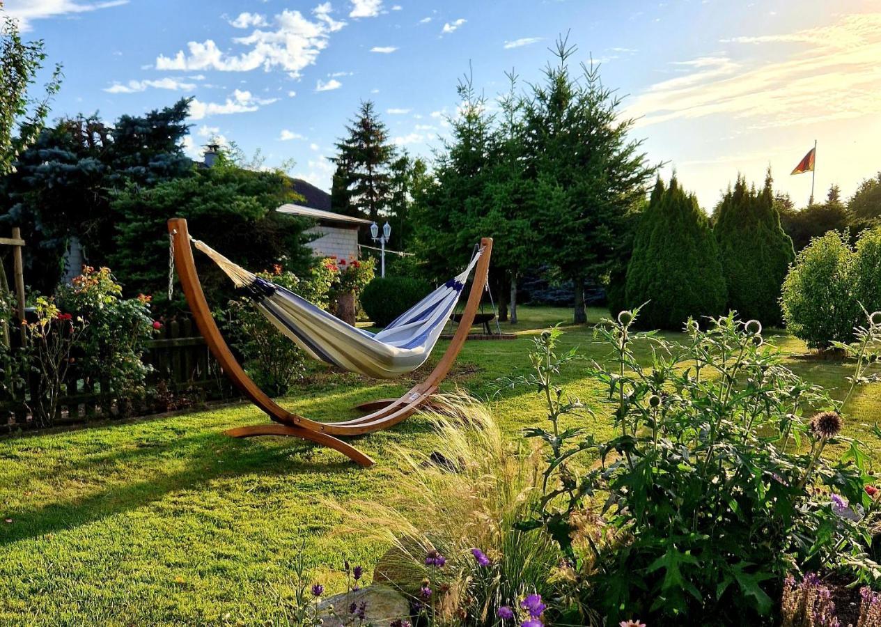 Ferienhaus Meerzeit Gelting Dış mekan fotoğraf