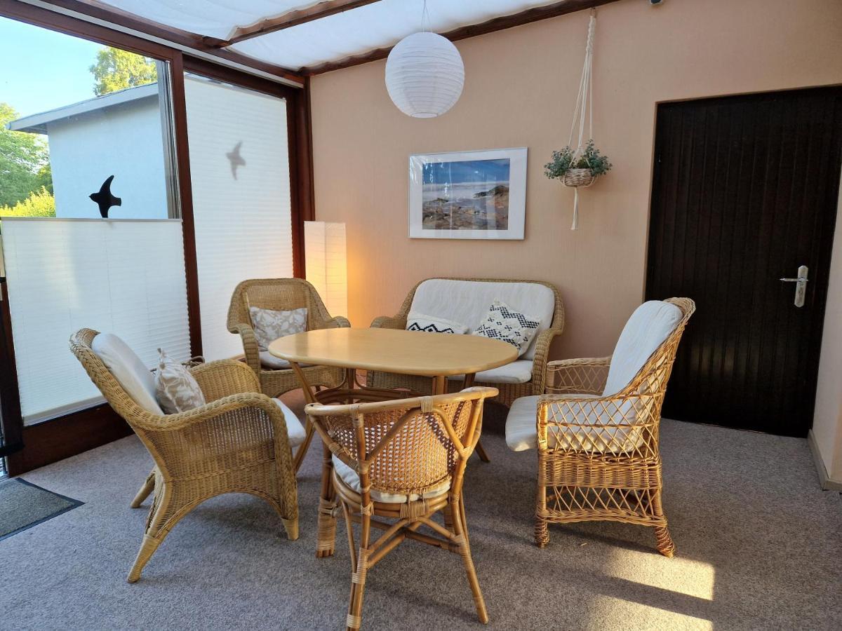 Ferienhaus Meerzeit Gelting Dış mekan fotoğraf